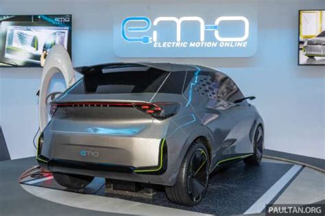 2023 MAS Perodua EMO 8 Paul Tan S Automotive News