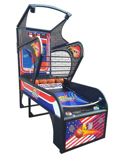 Игровой автомат баскетбол