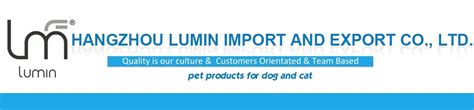 Company Overview Hangzhou Lumin Import And Export Co Ltd