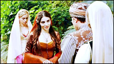 The Magnificent Century Hürrem And Suleyman And Mahidevran Dream Youtube