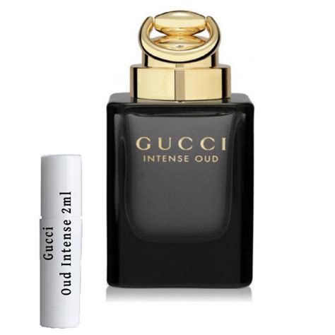 Gucci Intense Oud Perfume Samplesgucci Perfume Samples