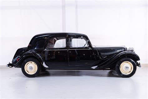 Citro N Traction Avant Saloon Fabricante Citro N Planetcarsz