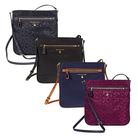 Michael Kors Nylon Crossbody Handbags