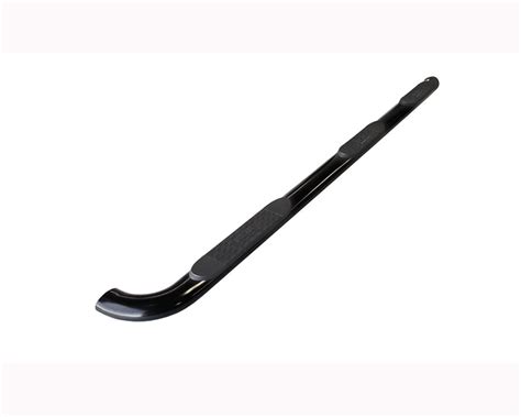 Westin Automotive Platinum Oval Wheel To Wheel Step Bars Black Dodge