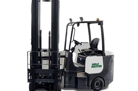 Aisle Master Electric Forklift Bidvest Materials Handling