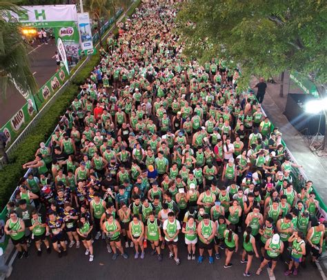 National MILO Marathon Returns To Energize Runners Of All Levels