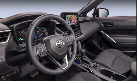 2025 Toyota Corolla Cross Hybrid Price Release Date Specs Inside