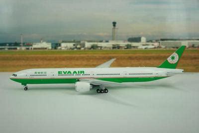 JetCollector EVA AIR B777 300ER B 16717