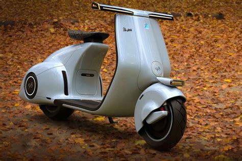 Vespa 946 Christian Dior Scooter Uncrate