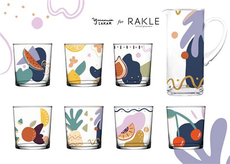 Rakle Collection 2021 on Behance