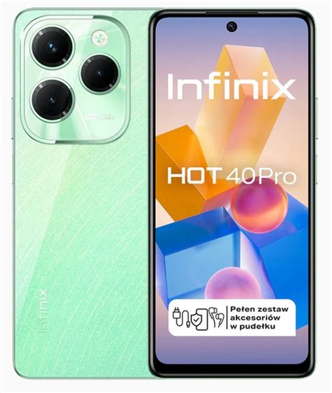 Bateria Infinix Hot I Niska Cena Na Allegro