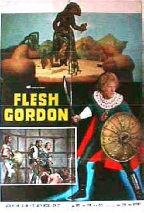 Flesh Gordon 1974