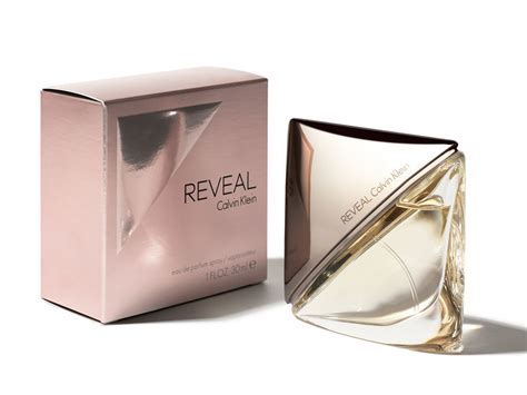 Calvin Klein Reveal — The Dieline - Package Design Resource