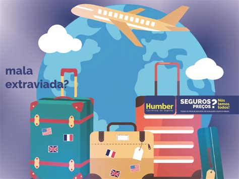 Mala Extraviada O Que Fazer - O que fazer quando a mala é extraviada na viagem | Blog Humber Seguros