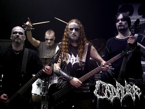 Wallpapers True Norwegian Black Metal Belphegor Group Band