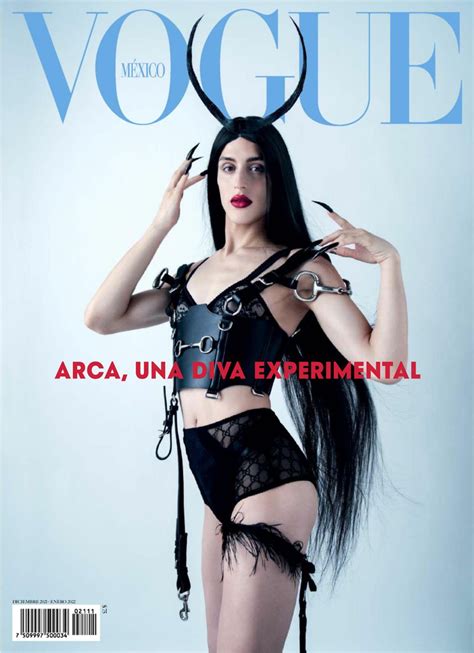 Vogue Mexico Diciembre Enero 2022 Magazine Get Your Digital Subscription