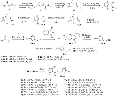 Synthesis And Insecticidal Activities Of Novel H Pyrazole Carboxylic