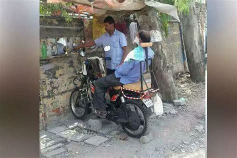 Desi Jugaad Viral Photo अरेरे आता हेच पाहायचं राहिलं होतं व्हायरल