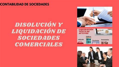 Disolución Y Liquidación De Sociedades Caso Práctico Y Guía Completa