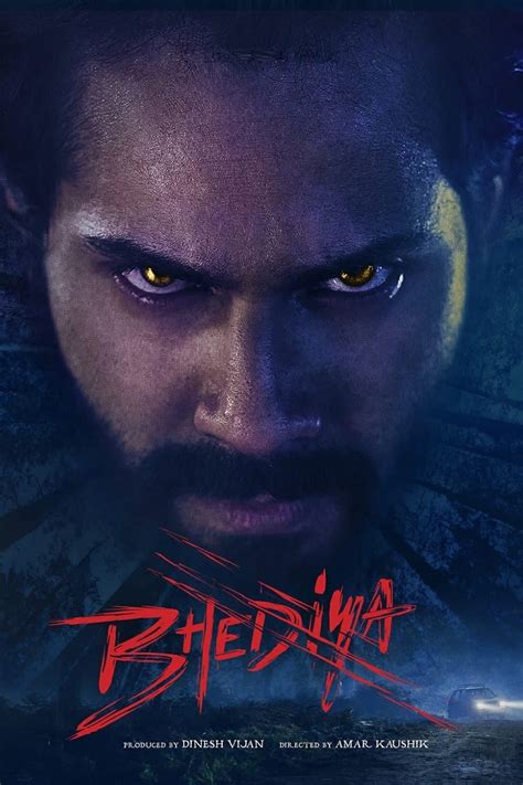 How to Watch Bhediya Full Movie Online For Free In HD Quality