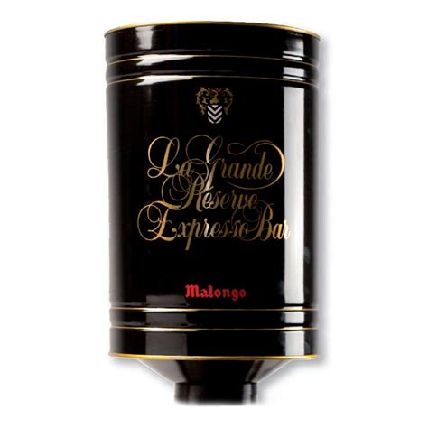 Кофе Malongo La Grande Reserve купить в Украине | Malongo
