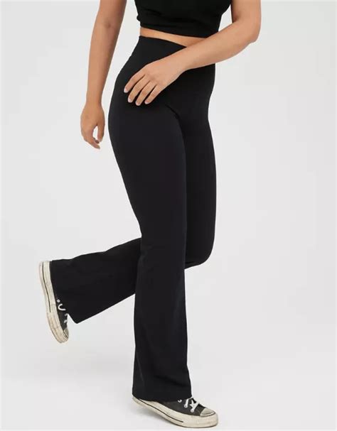 Offline Og High Waisted Flare Legging