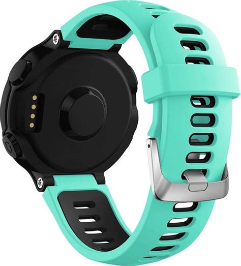 Siliconen Horlogeband Voor Garmin Forerunner