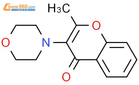 69932 39 4 2 methyl 3 morpholin 4 yl 4H chromen 4 oneCAS号 69932 39 4 2