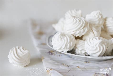 Диетический зефир - пошаговый рецепт с фото на Повар.ру