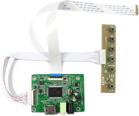 HDMI LCD Controller Board Voor 1920x1080 30Pin EDP 11 6 13 3 14