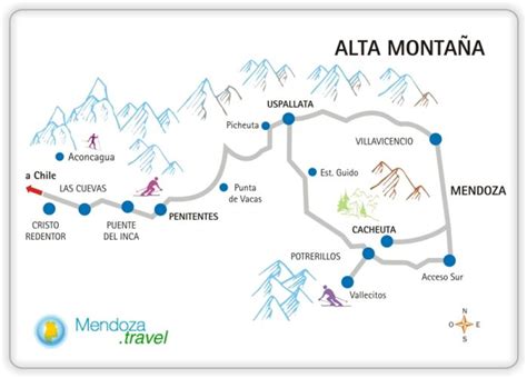 Tour Alta Montanha Passeio De Dia Na Cordilheira Dos Andes Em