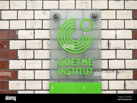 Logo institut hi-res stock photography and images - Alamy