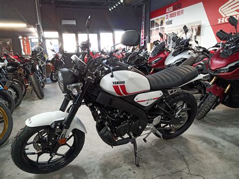 Yamaha Xsr Pentru A Prin Yamaha Constanta Constanta Olx Ro