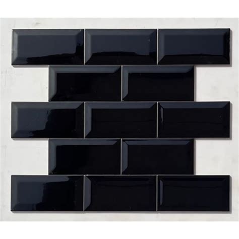 Bevelled Subway Tile 4x8 Inch At ₹ 135sq Ft Ceramic Tiles In New