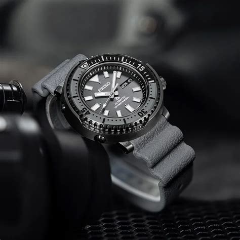 SEIKO Rel Gio Prospex Masculino Rel Gio Desportivo Autom Tico Mec Nico