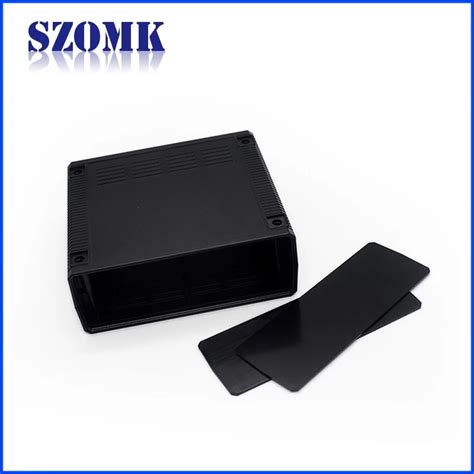 230 210 86mm SZOMK Electronics Plastic Desktop Project Case ABS