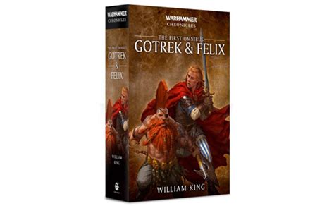 Gotrek and Felix: The First Omnibus (Paperback) (Inglés) | KABURI | 20,00€