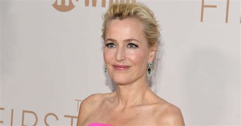 What Is Gillian Anderson’s Net Worth in 2024 After So Many Years in