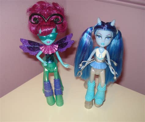 Monster High Fright Mares Caprice Whimcanter Skyra Complete Toy Doll