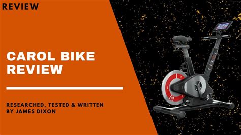 Carol Bike Review Ai Powered Carol Exercise Bike Verdict 2024