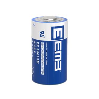 ER34615 - Lithium - Batteries - Arrowhead Alarm Products