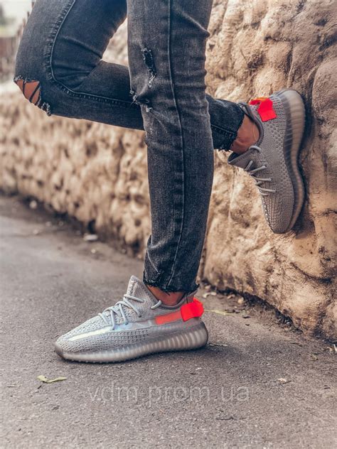 Кроссовки мужские Adidas Yeezy Boost 350 в стиле Адидас Изи Буст ...