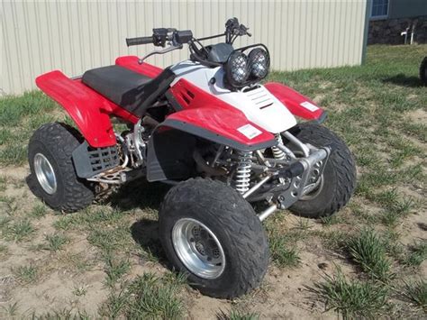 1998 Yamaha 350 Warrior Atv Bigiron Auctions