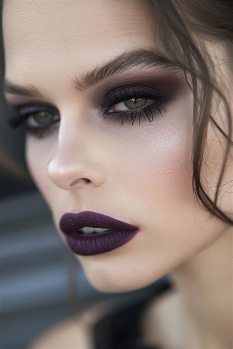 22+ Alluring Smokey Eye Makeup Ideas