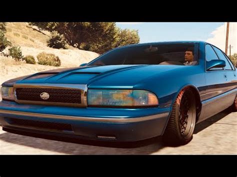 Gta Online Declasse Impaler Sz Sedan Sonar Equipment Collected Youtube