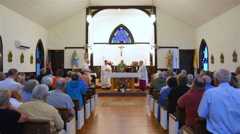 Charming changes for a 100-year-old church | Diocese of Portland