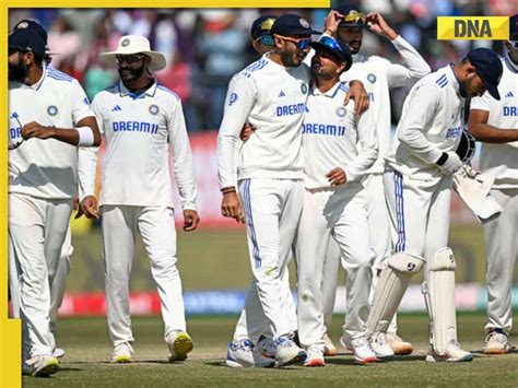 BCCI announces Test cricket incentive scheme for India men's team after 4-1 series win over England