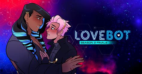 Hannah Alexandra On Twitter RT Lovebot Webtoon Thank You So Much To