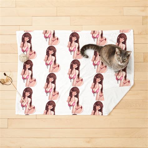 Horny Chizuru Ichinose Swimsuit Mizuhara Rent A Girlfriend Lewd Sexy Hentai Girl Panties