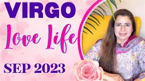 💕♍ Virgo Kanya Love Tarot Reading September 2023 कन्या राशि लव